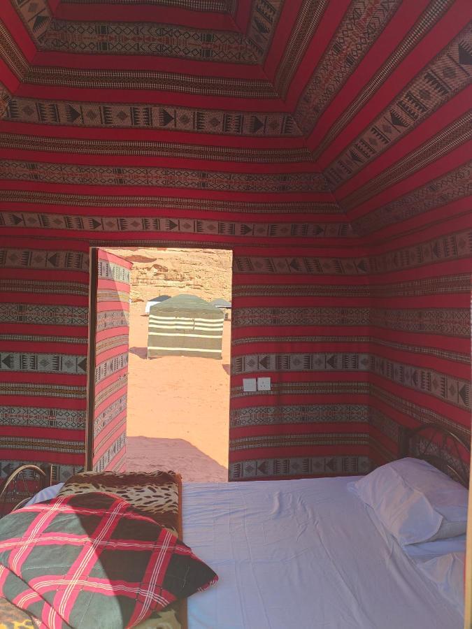 Rotana Camp Hotel Wadi Rum Exterior foto