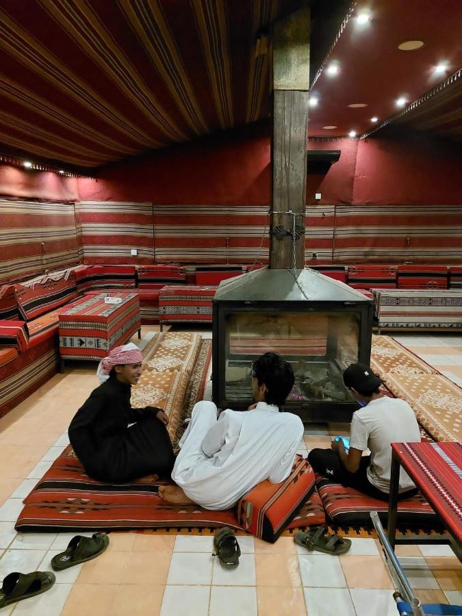 Rotana Camp Hotel Wadi Rum Exterior foto